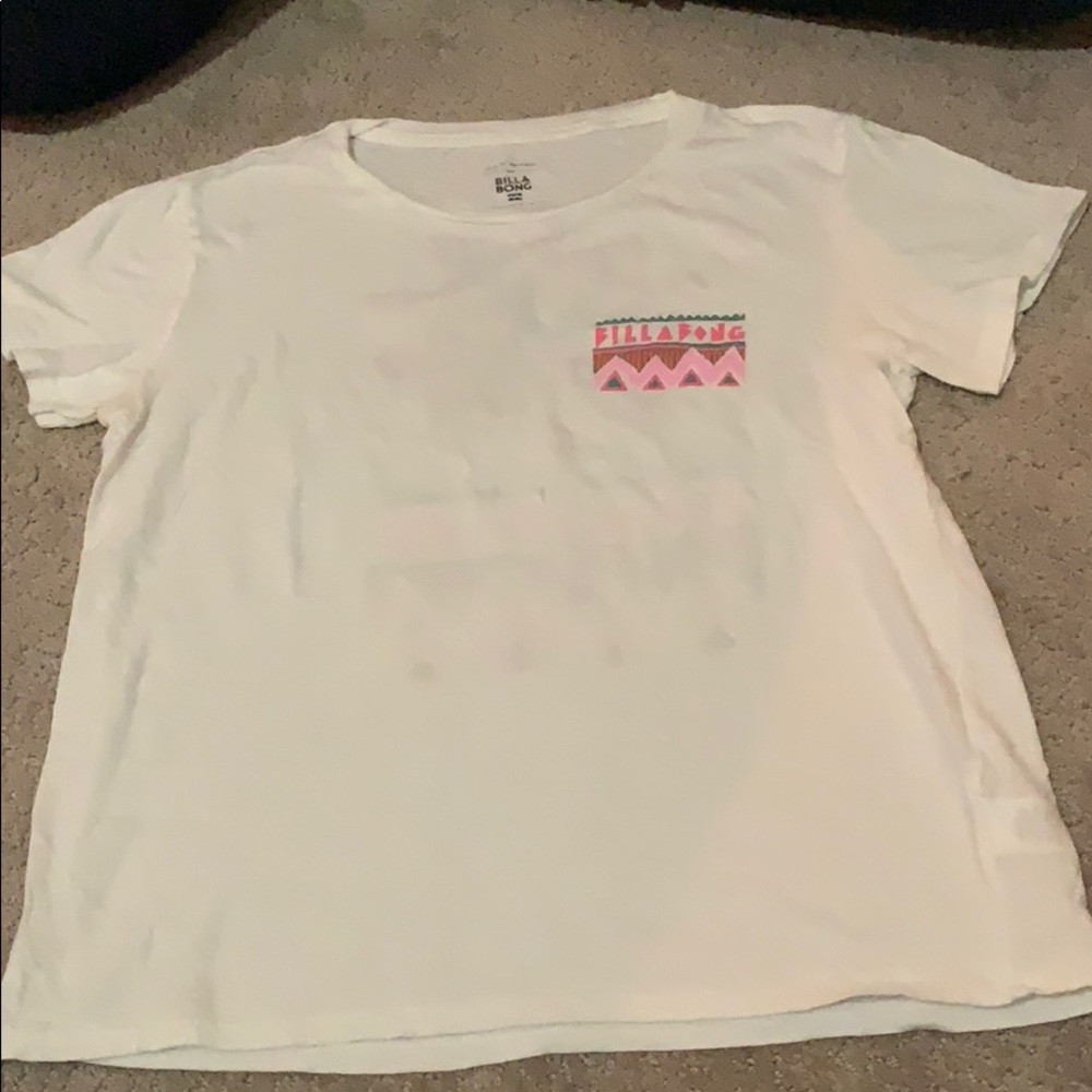 Fun billabong tee